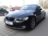 Brugt Alpina D3 213 HK (156 kW) 2008 Sort Coupe