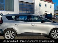 gebraucht Renault Grand Scénic IV BLUE dCi 120 EDC Deluxe-Paket LIMITED*AHK*KAMERA*