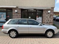 Gebraucht Audi A4 125 PS (91 kW) 1997 Silber Kombi
