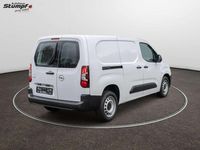 Gebraucht Opel Combo 102 PS (75 kW) 2024 Kaolin weiß Van / Kleinbus