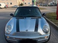 Gebraucht Mini Cooper Coupé 116 PS (85 kW) 2002 Coupé