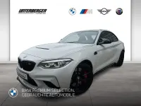 Gebraucht BMW M2 Performance 450 PS (330 kW) 2021 Weiß Coupé