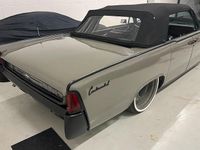 Gebraucht Lincoln Continental 300 PS (220 kW) 1962 Grau Cabrio