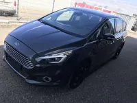 Occasion Ford S-MAX Titanium 210 ch (154 kW) 2016 Auf anfrage Monospace