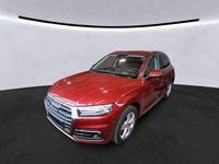 Gebraucht Audi Q5 Sport 286 PS (210 kW) 2018 Matadorrot SUV