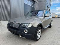 Gebraucht BMW X3 218 PS (160 kW) 2007 Gold SUV