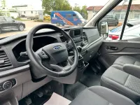 Gebraucht Ford Transit 131 PS (96 kW) 2023 Weiß Limousine