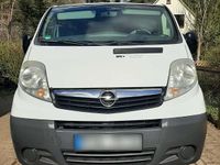 Gebraucht Opel Vivaro 90 PS (66 kW) 2012 Weiß Van / Kleinbus