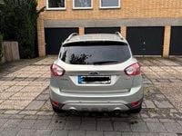 Gebraucht Ford Kuga Trend 136 PS (100 kW) 2010 Grau SUV
