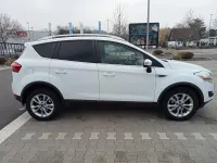Gebraucht Ford Kuga 163 PS (119 kW) 2012 Weiß SUV