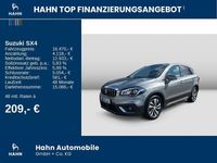 Gebraucht Suzuki SX4 140 PS (102 kW) 2018 Grau SUV