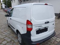 Gebraucht Ford Transit Trend 101 PS (74 kW) 2022 Frozen white Van / Kleinbus