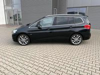 Gebraucht BMW 220 Luxury Line 190 PS (139 kW) 2016 Schwarz Kombi