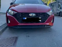 Usata Hyundai i20 GO! 101 CV (74 kW) 2023 Rosso Utilitaria