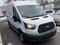 Gebraucht Ford Transit 131 PS (96 kW) 2016 Weiß Van / Kleinbus