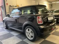Occasion Mini ONE 75 PK (55 kW) 2009 Zwart Hatchback