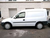 gebraucht Opel Combo 1.6 CNG KASTEN BI FUEL VALENT GAS 74000KM KLIMA