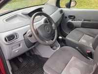 Gebraucht Renault Modus 65 PS (47 kW) 2006 Rot Van / Kleinbus