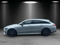 Gebraucht Mercedes CLA200 AMG 150 PS (110 kW) 2024 Hightechsilber Coupé