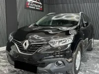 Gebraucht Renault Kadjar Crossborder 131 PS (96 kW) 2017 Schwarz SUV