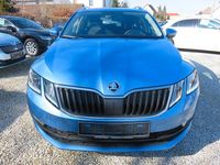 Gebraucht Skoda Octavia Drive 116 PS (85 kW) 2017 Denimblau metallic Kombi