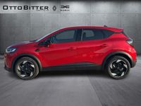 Neu Renault Captur Techno 158 PS (116 kW) 2025 Dezirrot (nnp) SUV