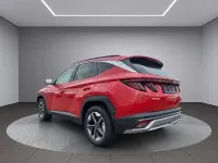 Gebraucht Hyundai Tucson Trend 252 PS (185 kW) 2025 Rot SUV
