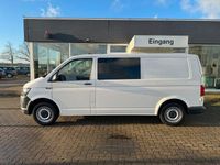 Gebraucht VW Transporter 102 PS (75 kW) 2021 Weiß Van