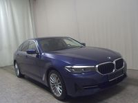 Second-hand BMW 520 Performance 190 CP (139 kW) 2022 Albastru Berlinǎ