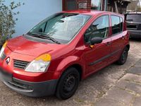 Second-hand Renault Modus 75 CP (55 kW) 2005 Roșu Monovolum