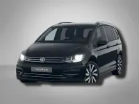 Gebraucht VW Touran R-line 150 PS (110 kW) 2026 Grenadillschwarz metallic Van / Kleinbus