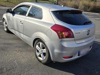 Gebraucht Kia Ceed 108 PS (79 kW) 2010 Grau Kleinwagen