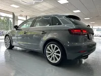 Gebraucht Audi A3 Design 150 PS (110 kW) 2018 Grau Limousine