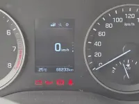 Gebraucht Hyundai Tucson Trend 132 PS (97 kW) 2016 Blau SUV
