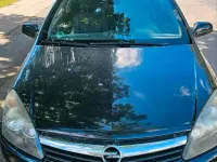 Gebraucht Opel Astra GTC 120 PS (88 kW) 2006 Schwarz Coupé
