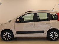 Gebraucht Fiat Panda Lounge 86 PS (63 kW) 2013 Grau Kleinwagen