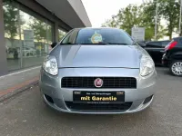Gebraucht Fiat Grande Punto Basis 69 PS (50 kW) 2012 Kleinwagen
