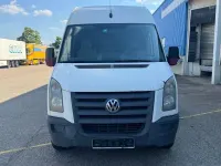 Gebraucht VW Crafter 136 PS (100 kW) 2009 Grau Van