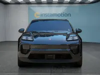 Ny Porsche Macan 300 kW (408 HK) 2025 Svart SUV