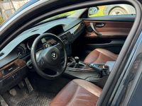 Usata BMW 330 231 CV (169 kW) 2006 Nero Berlina