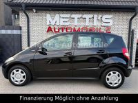 Gebraucht Mercedes A160 95 PS (69 kW) 2011 Schwarz Kleinwagen