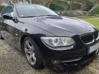 Gebraucht BMW 335 306 PS (225 kW) 2012 Schwarz Coupé