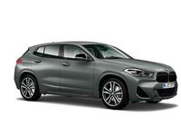 Gebraucht BMW X2 Efficient Dynamics 125 PS (91 kW) 2026 SUV