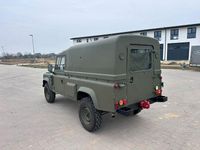 Gebraucht Land Rover Defender 113 PS (83 kW) 2000 Grün SUV