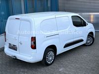 Gebraucht Opel Combo Edition 131 PS (96 kW) 2020 Weiß Van / Kleinbus