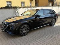 Gebraucht Mercedes E450 367 PS (269 kW) 2024 Schwarz Limousine
