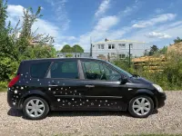 Gebraucht Renault Scénic Exception 150 PS (110 kW) 2008 Perlmuttschwarz Van / Kleinbus