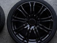 Gebraucht BMW 320 163 PS (119 kW) 2008 Schwarz Limousine