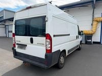Używany Citroën Jumper 131 KM (96 kW) 2014 Biały Minivan