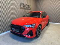 Gebraucht Audi e-tron Sportback Sport 369 kW (503 PS) 2022 Catalunyarot metallic SUV